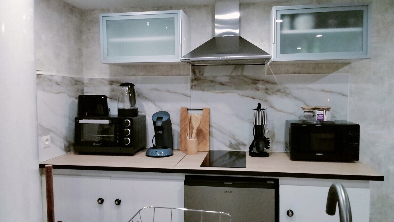 Photo of Kitchen in Saint-Die