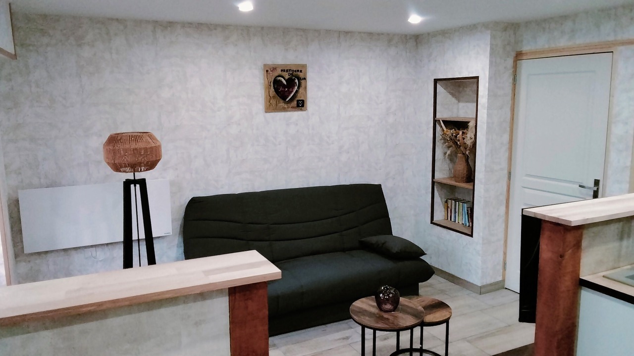 Photo of Livingroom in Saint-Die