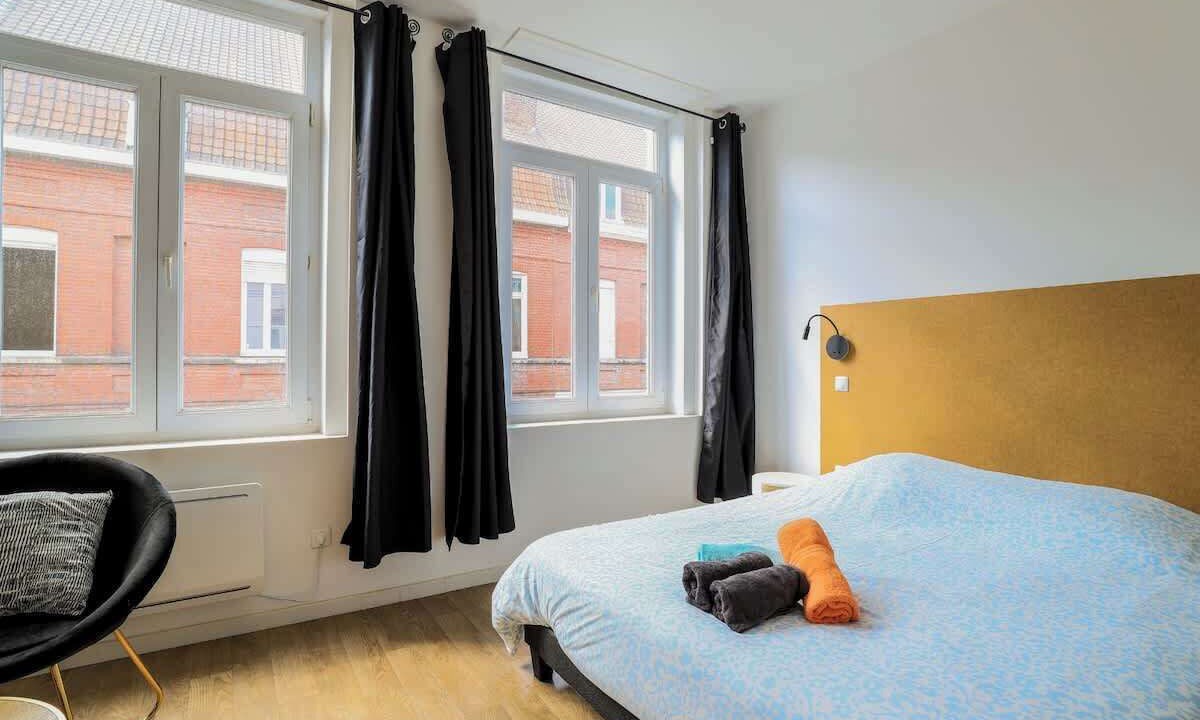 Photo of Bedroom in Tourcoing