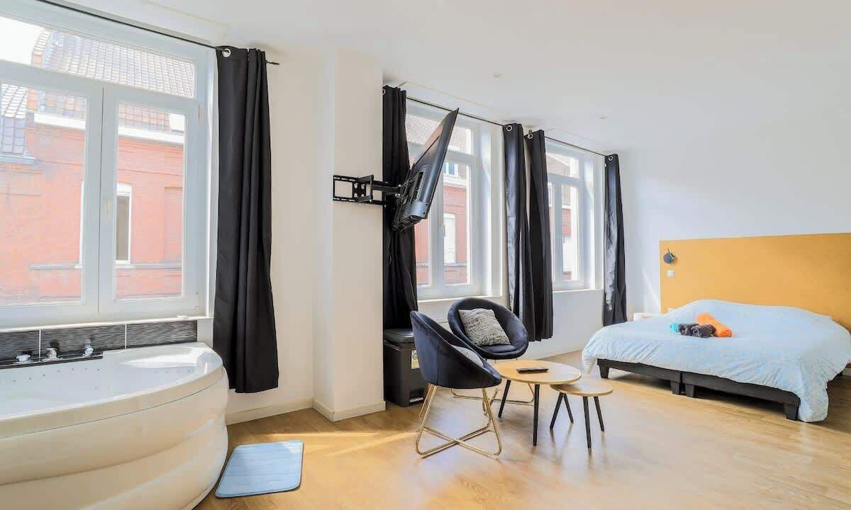 Photo of Bedroom in Tourcoing