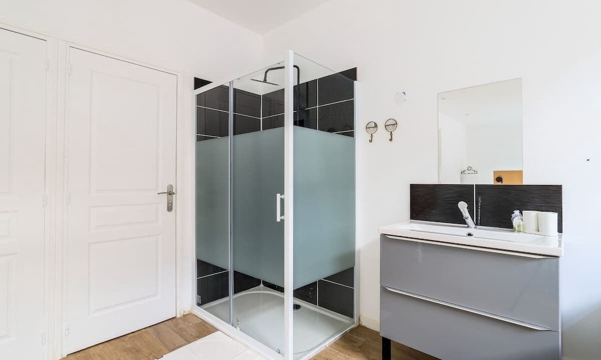Photo of Bathroom in Tourcoing