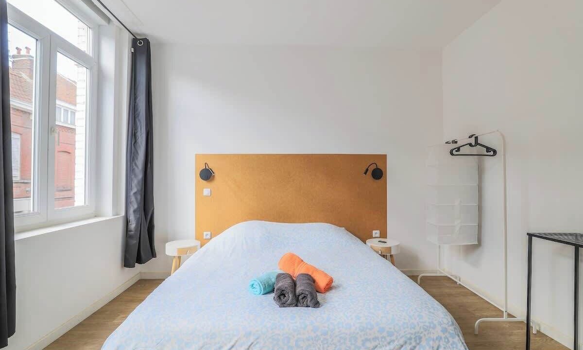 Photo of Bedroom in Tourcoing