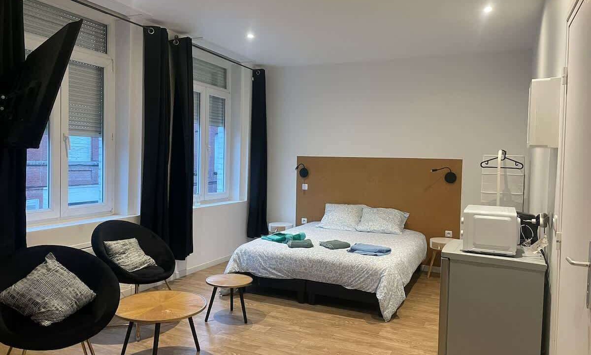Photo of Bedroom in Tourcoing