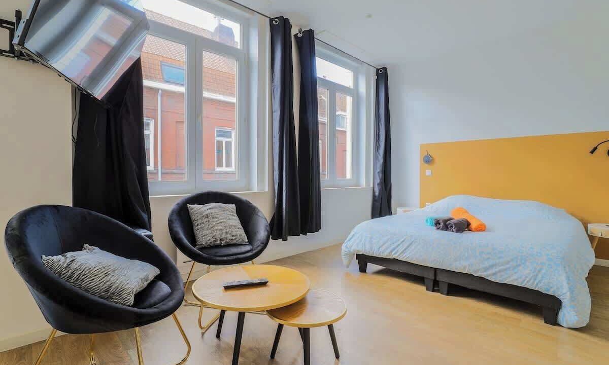 Photo of Bedroom in Tourcoing