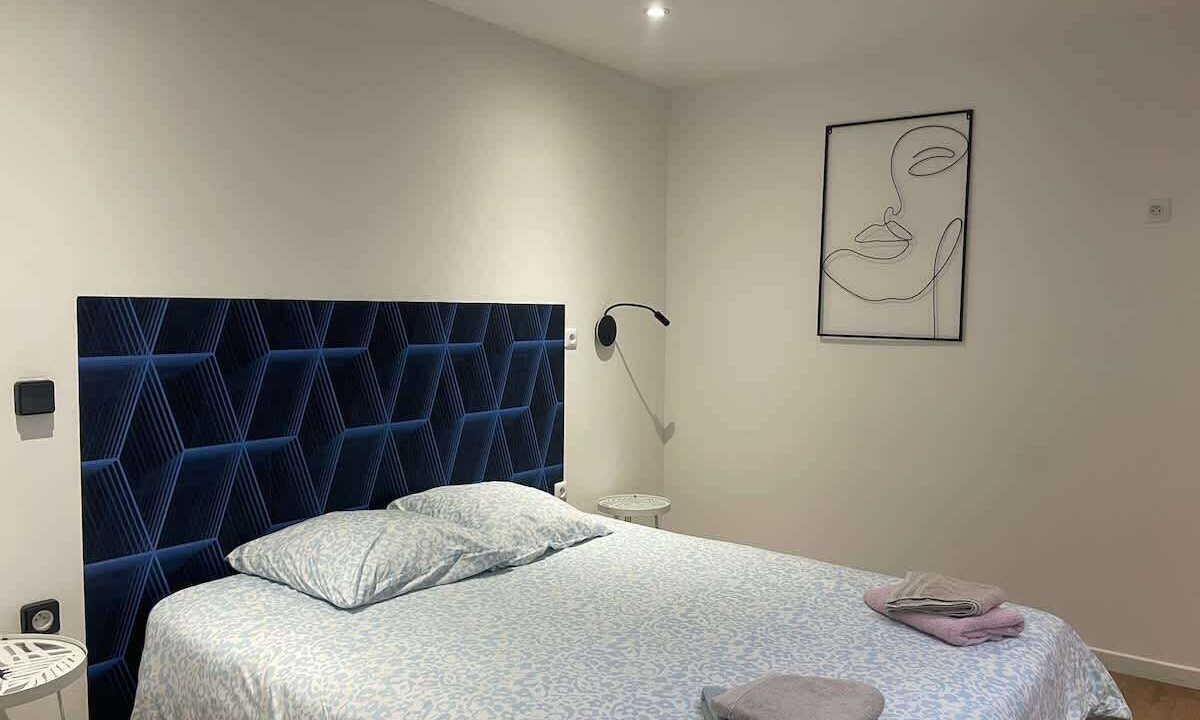 Photo of Bedroom in Tourcoing