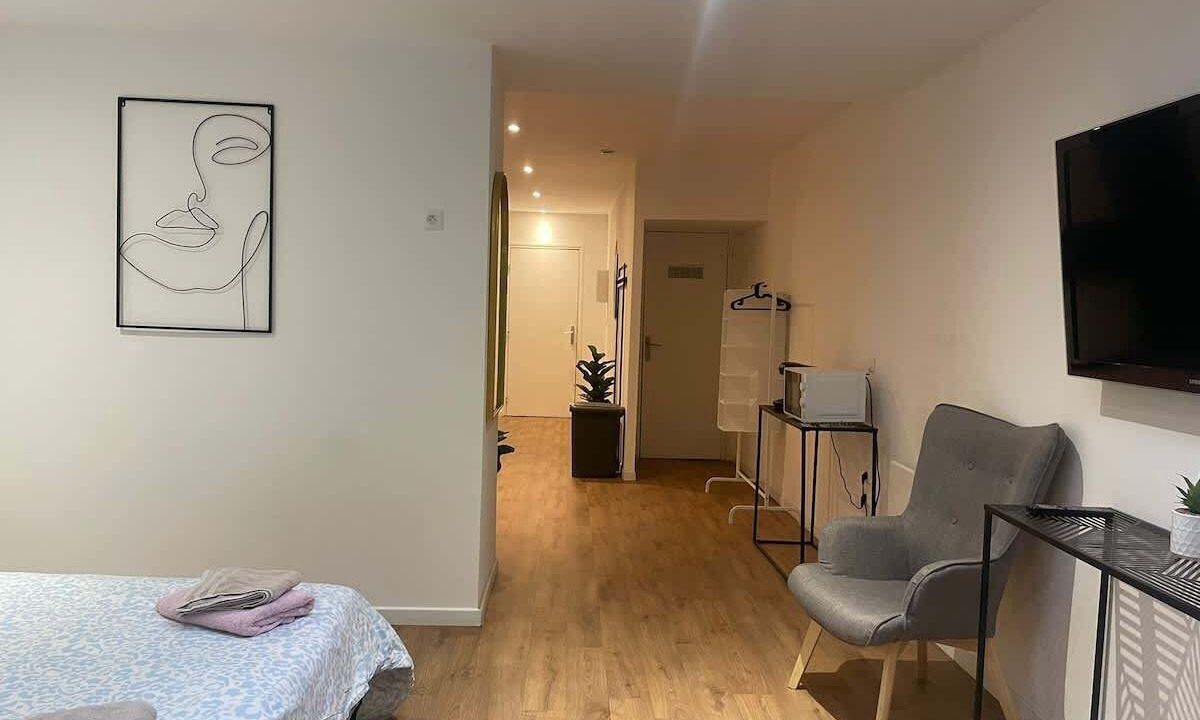 Photo of Bedroom in Tourcoing