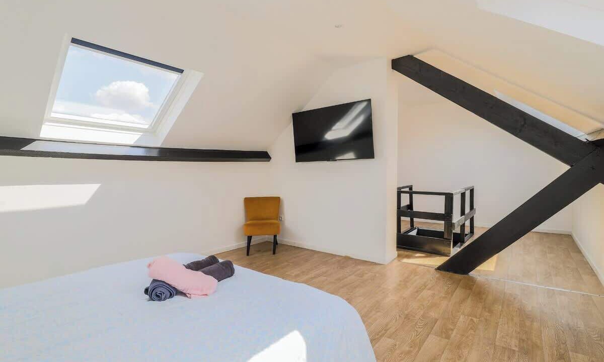 Photo of Bedroom in Tourcoing