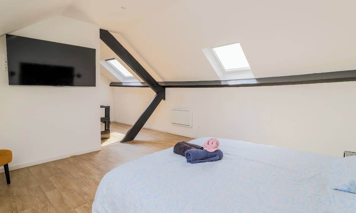 Photo of Bedroom in Tourcoing