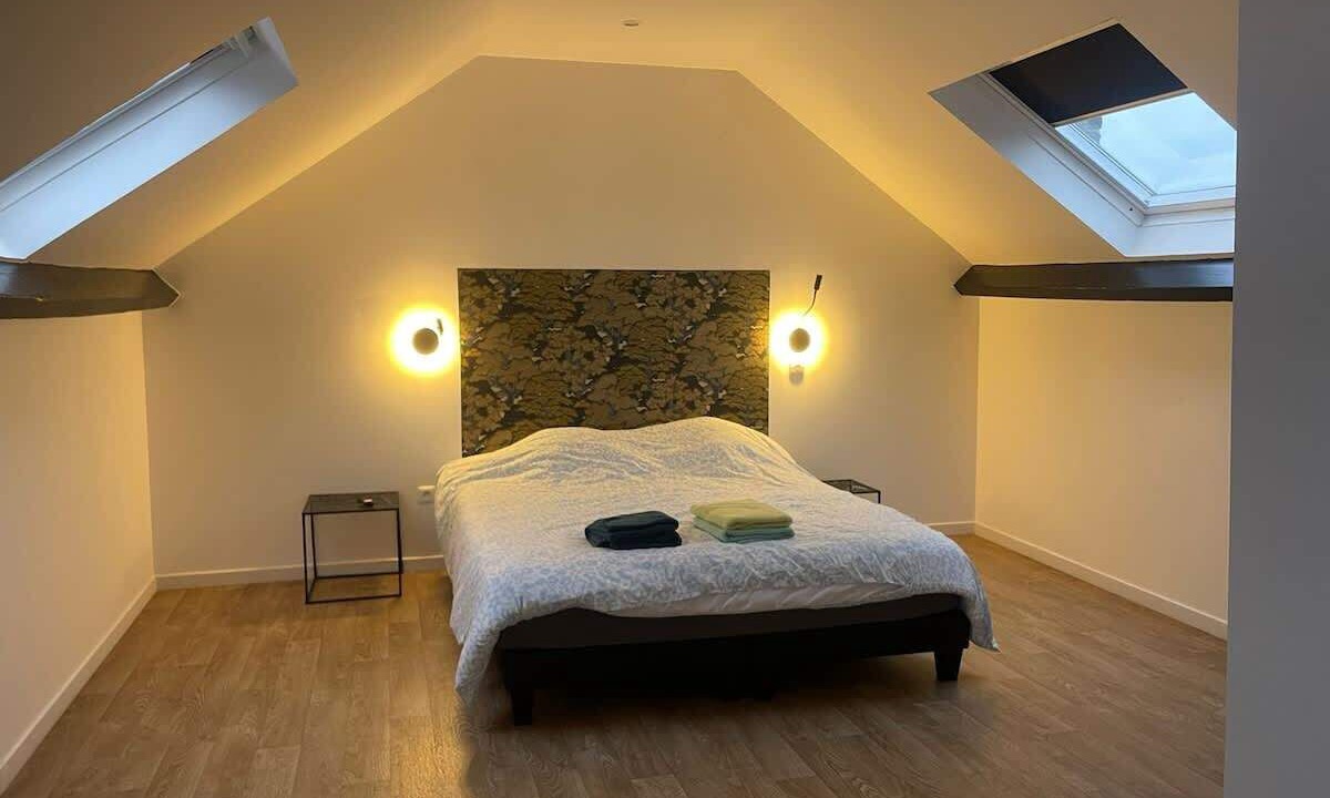 Photo of Bedroom in Tourcoing