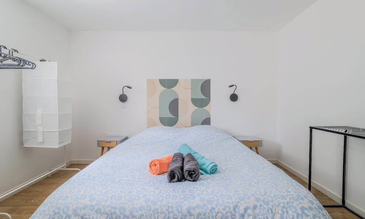 Photo of Bedroom in Tourcoing