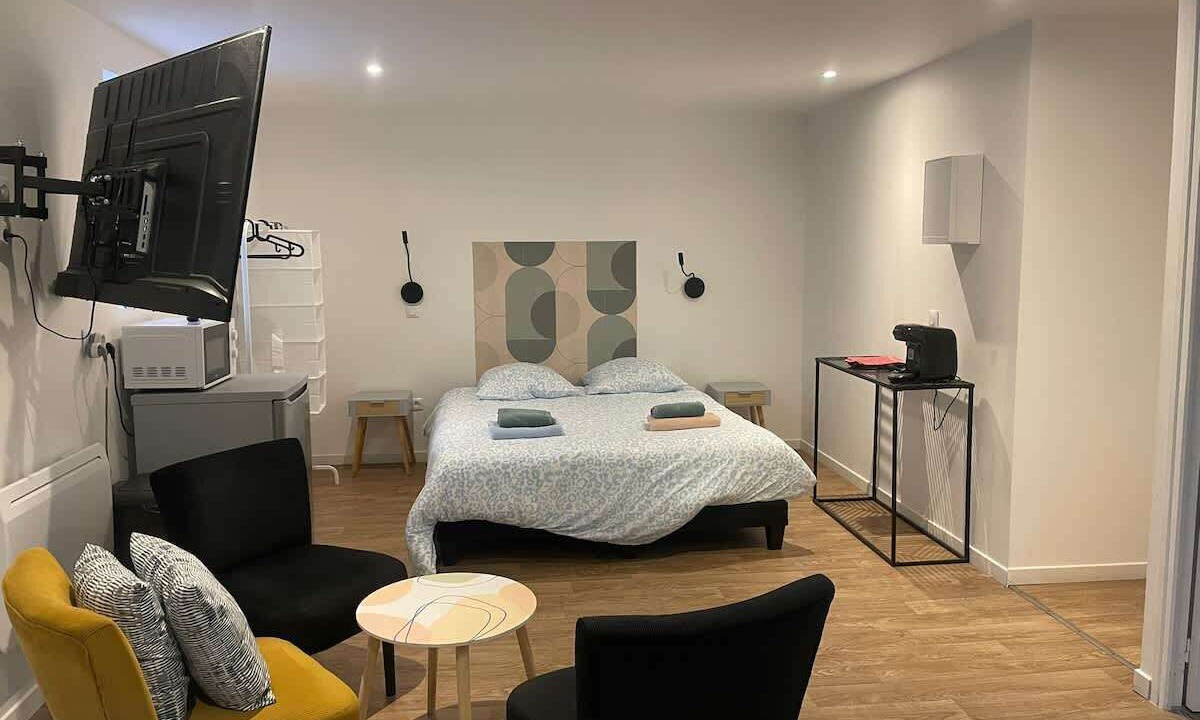 Photo of Bedroom in Tourcoing
