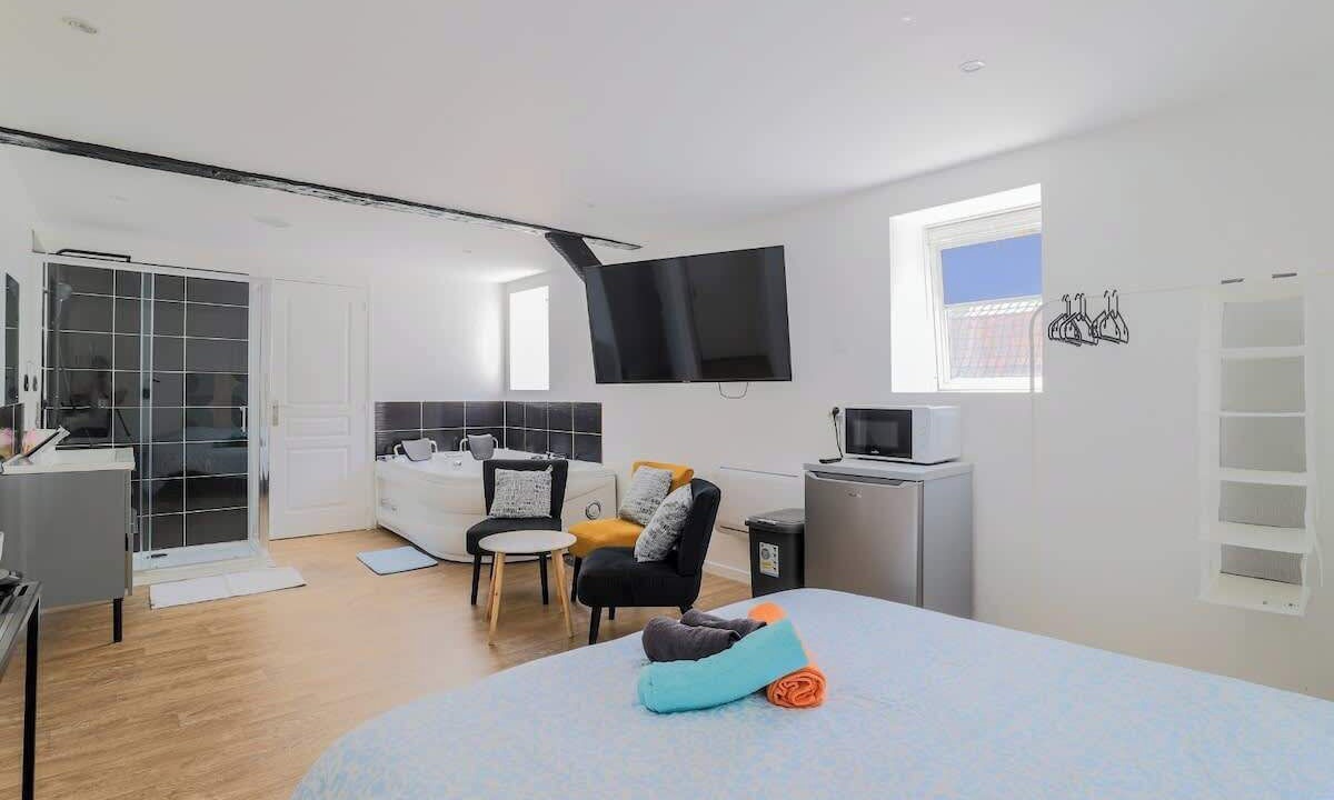 Photo of Bedroom in Tourcoing