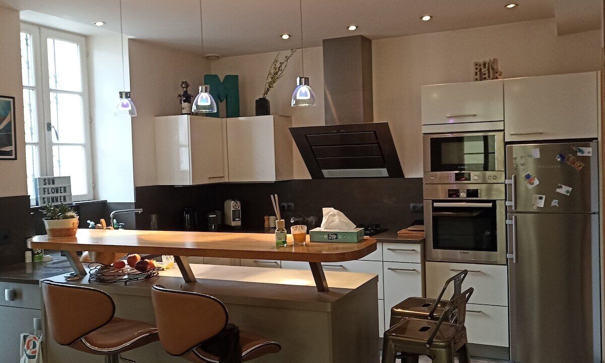 Photo of Kitchen in Maligny