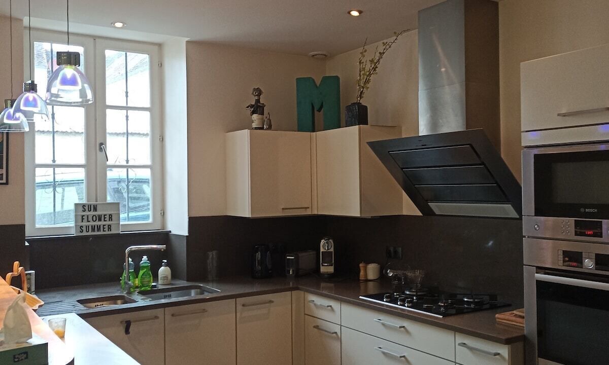 Photo of Kitchen in Maligny