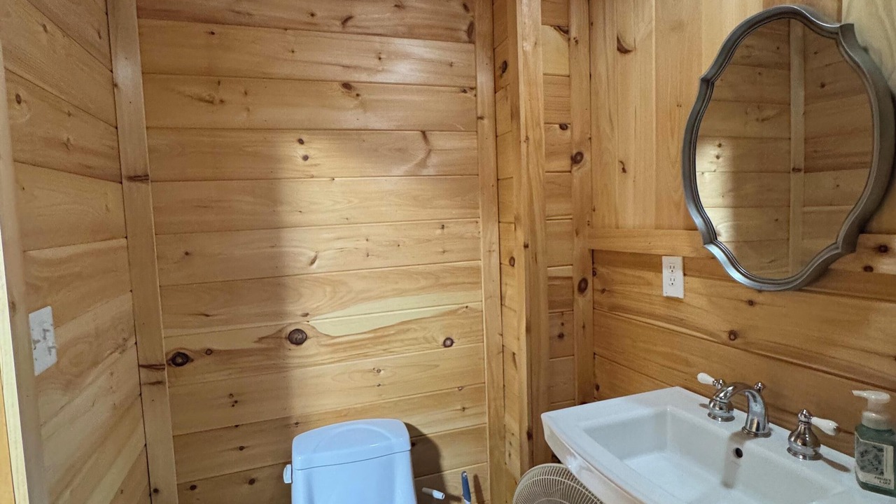 Photo of Bathroom in Pineville