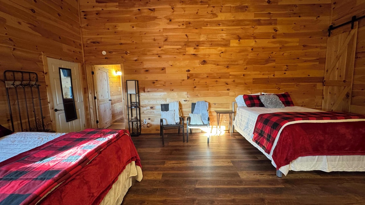 Photo of Bedroom in Pineville
