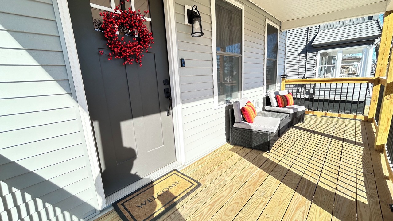 Photo of Patio Balcony in Scotia
