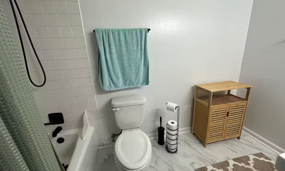 Photo of Bathroom in Pineville