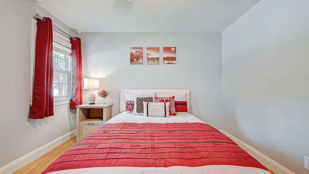 Photo of Bedroom in Houston