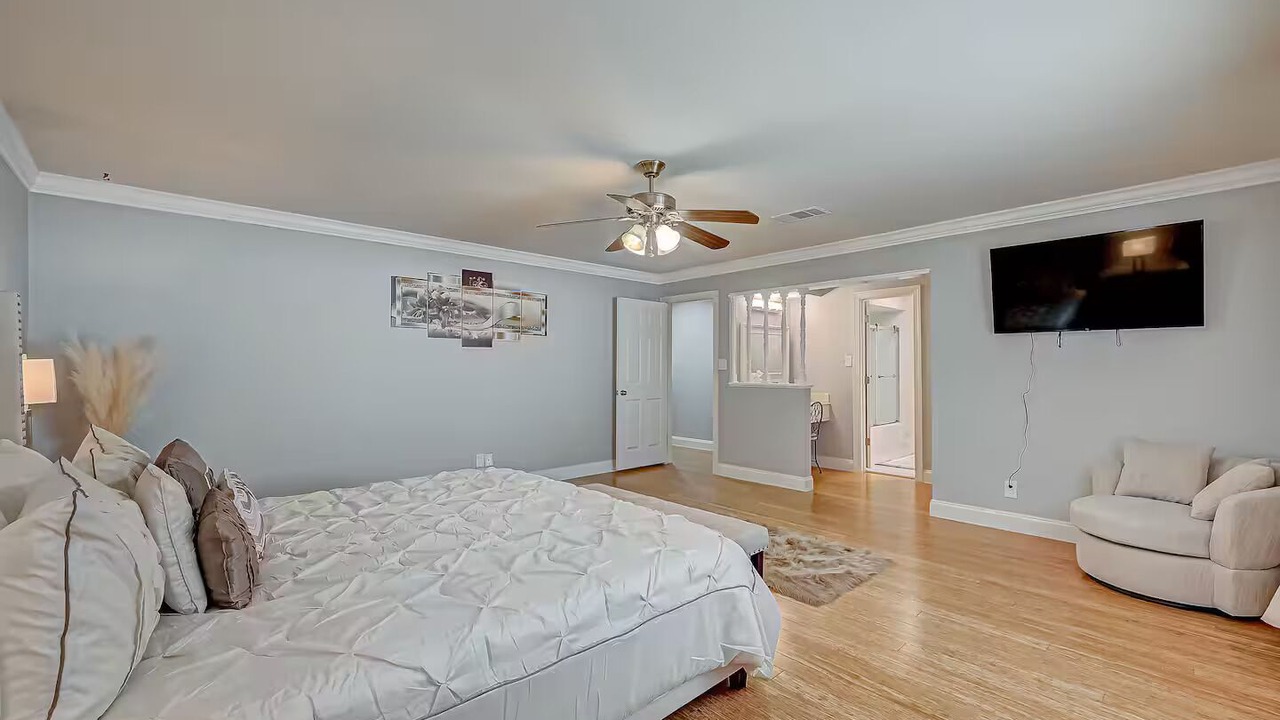 Photo of Bedroom in Houston
