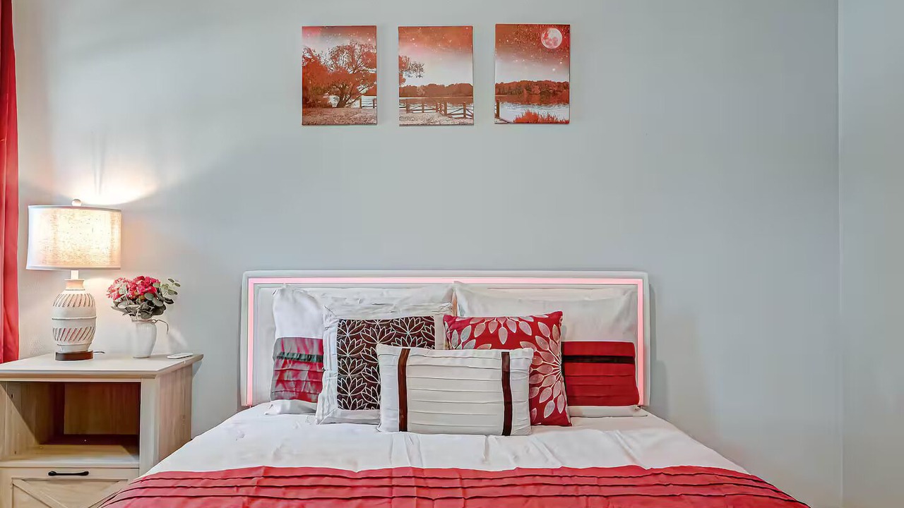 Photo of Bedroom in Houston