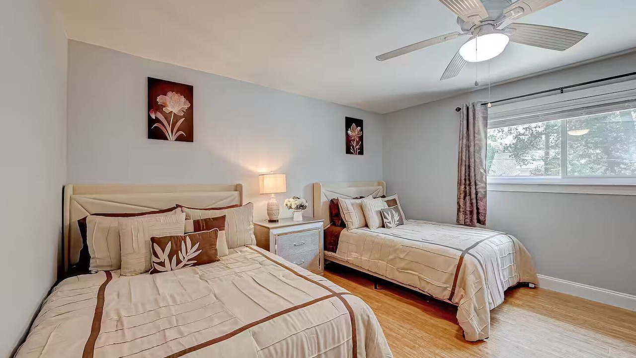 Photo of Bedroom in Houston