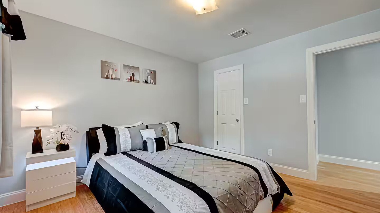 Photo of Bedroom in Houston