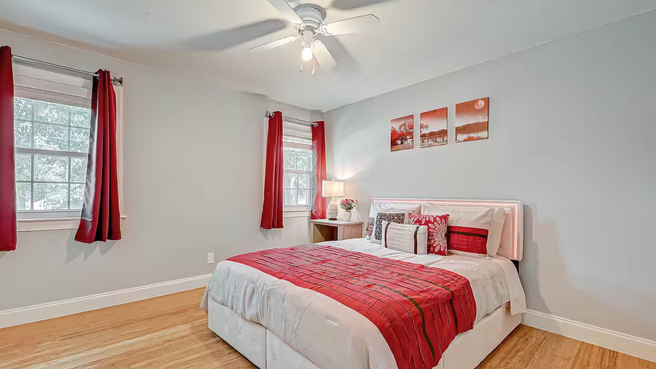 Photo of Bedroom in Houston