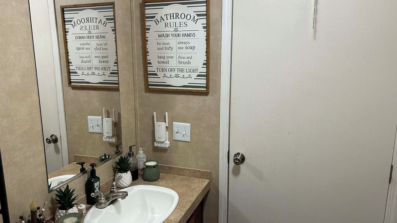 Photo of Bathroom in Winston