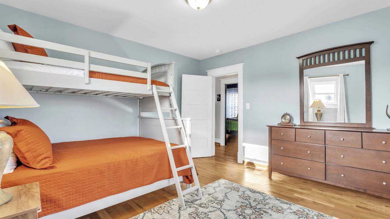 Photo of Bedroom in Berrien Springs