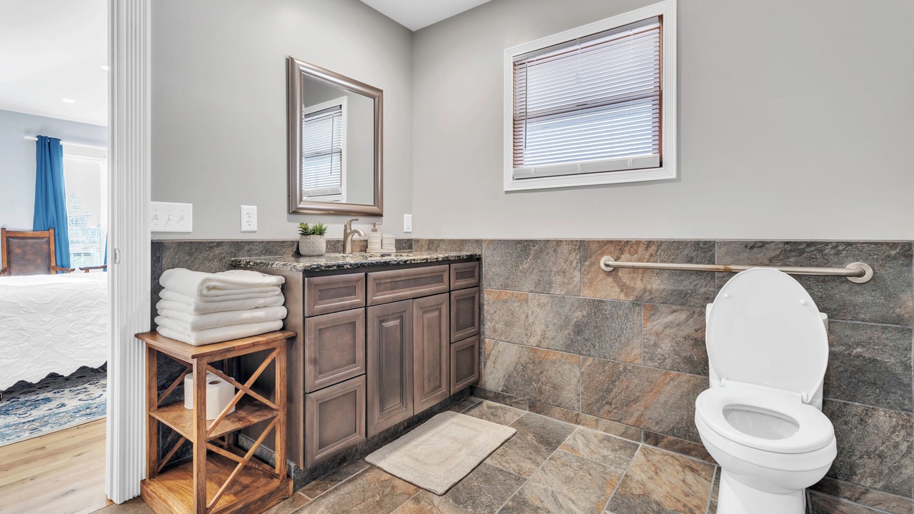 Photo of Bathroom in Berrien Springs