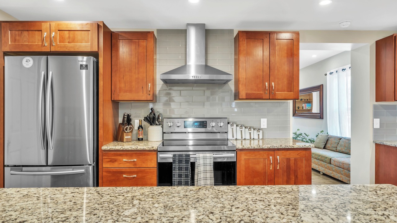 Photo of Kitchen in Berrien Springs