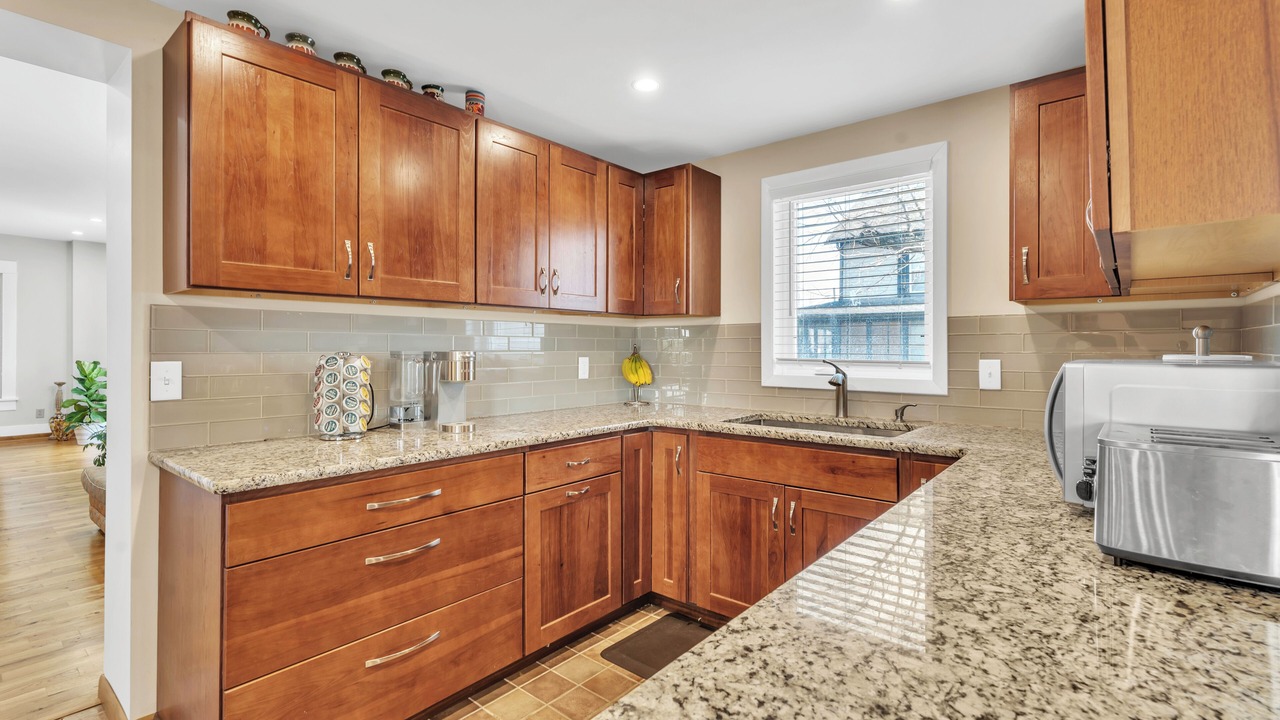 Photo of Kitchen in Berrien Springs