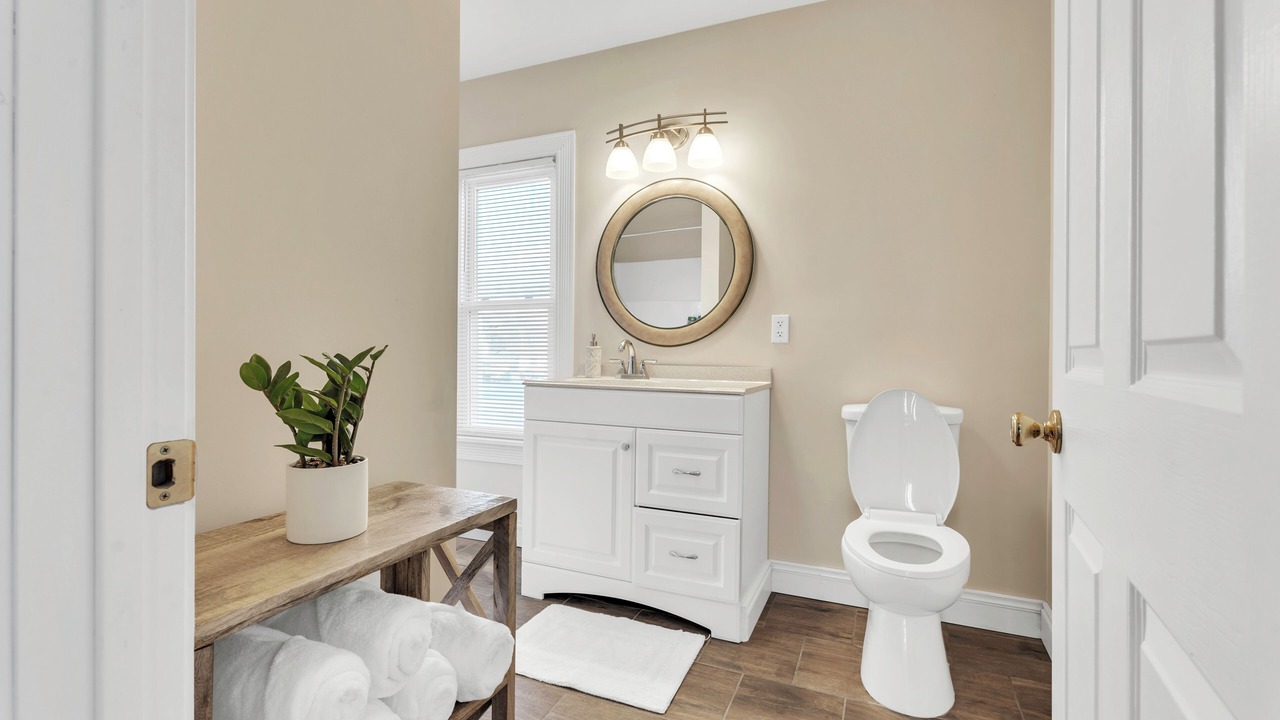 Photo of Bathroom in Berrien Springs