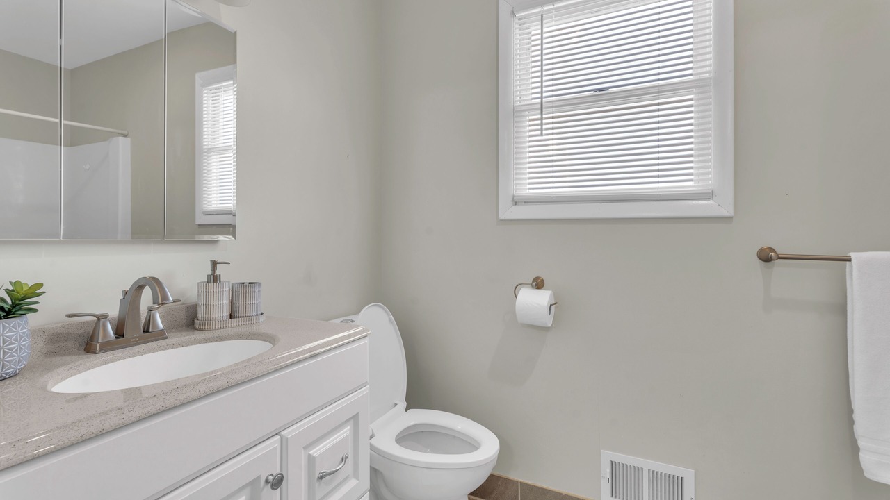 Photo of Bathroom in Berrien Springs