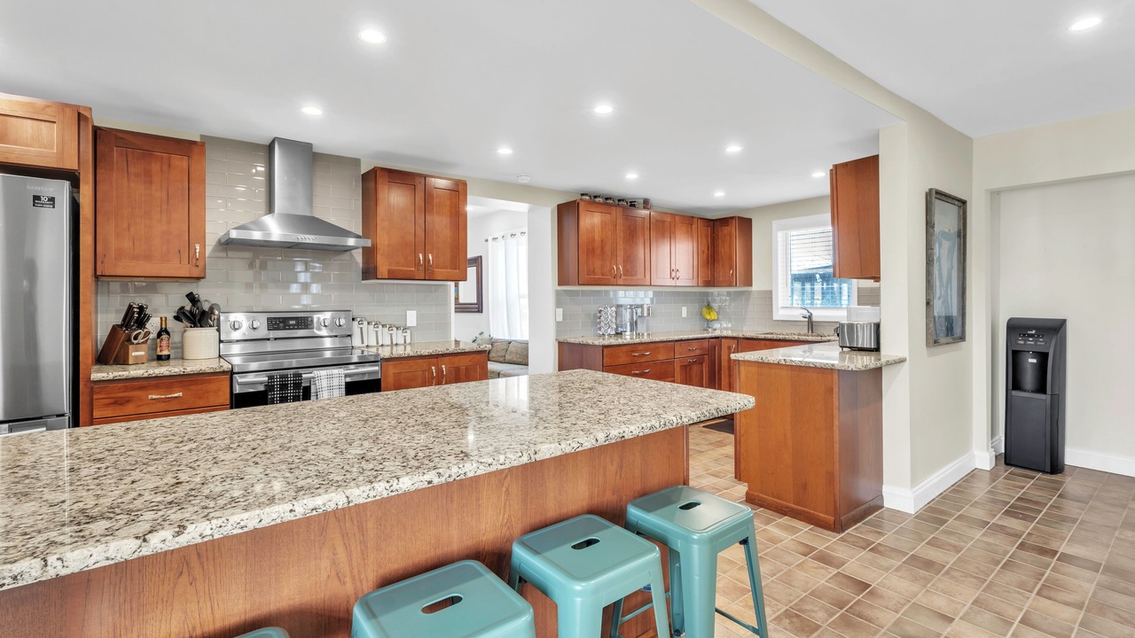 Photo of Kitchen in Berrien Springs