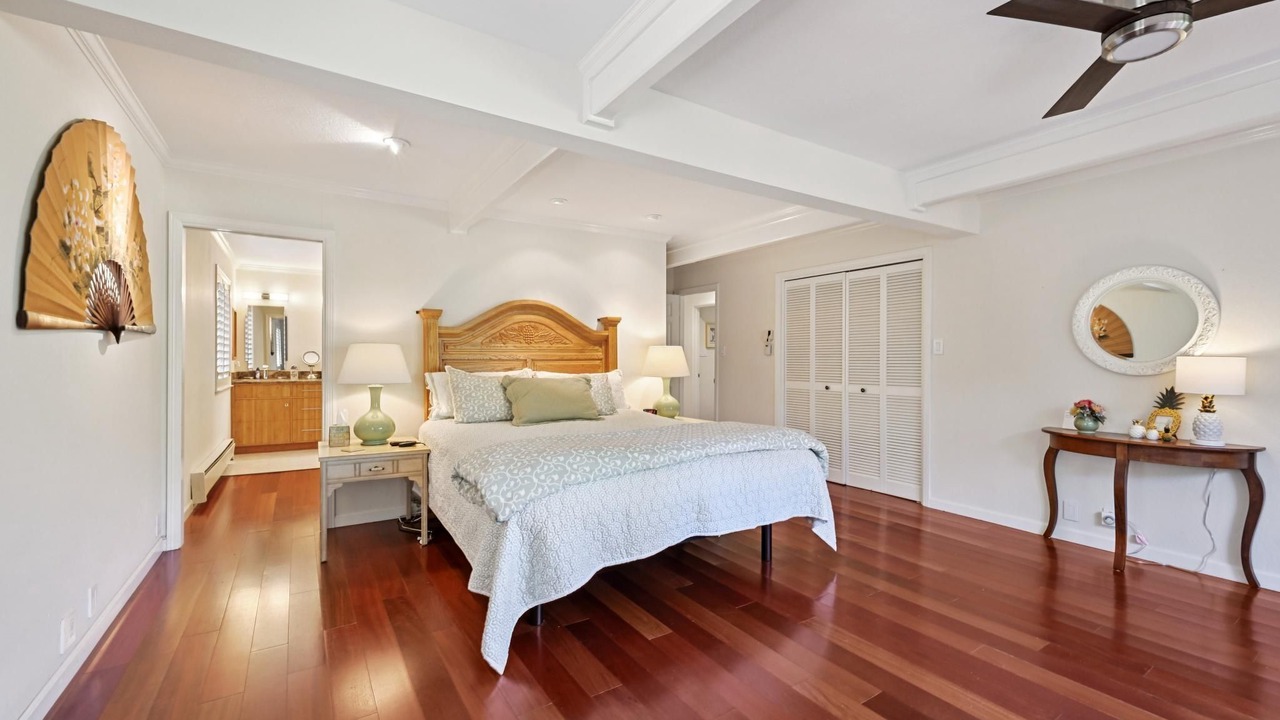 Photo of Bedroom in Yountville
