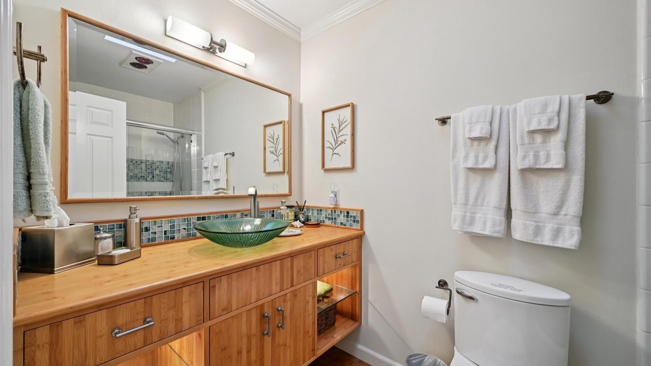 Photo of Bathroom in Yountville