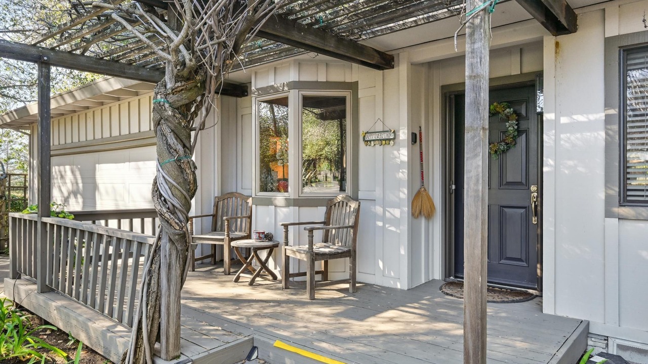 Photo of Outdoor in Yountville