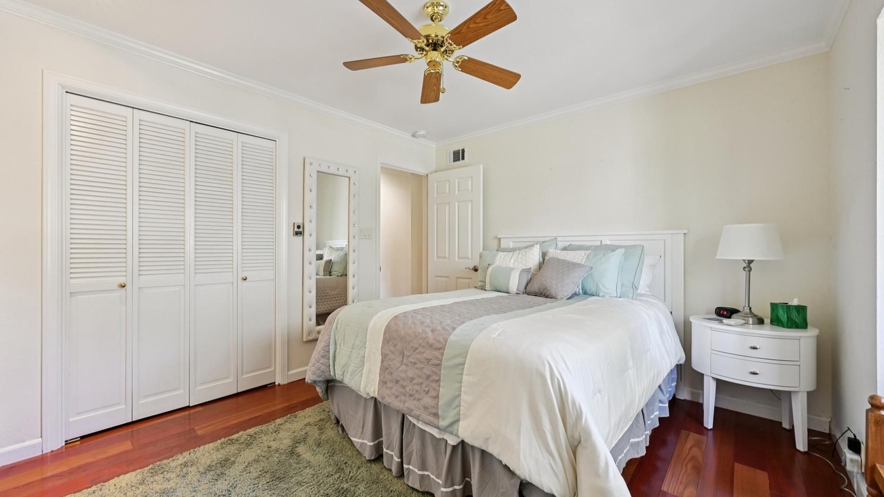 Photo of Bedroom in Yountville