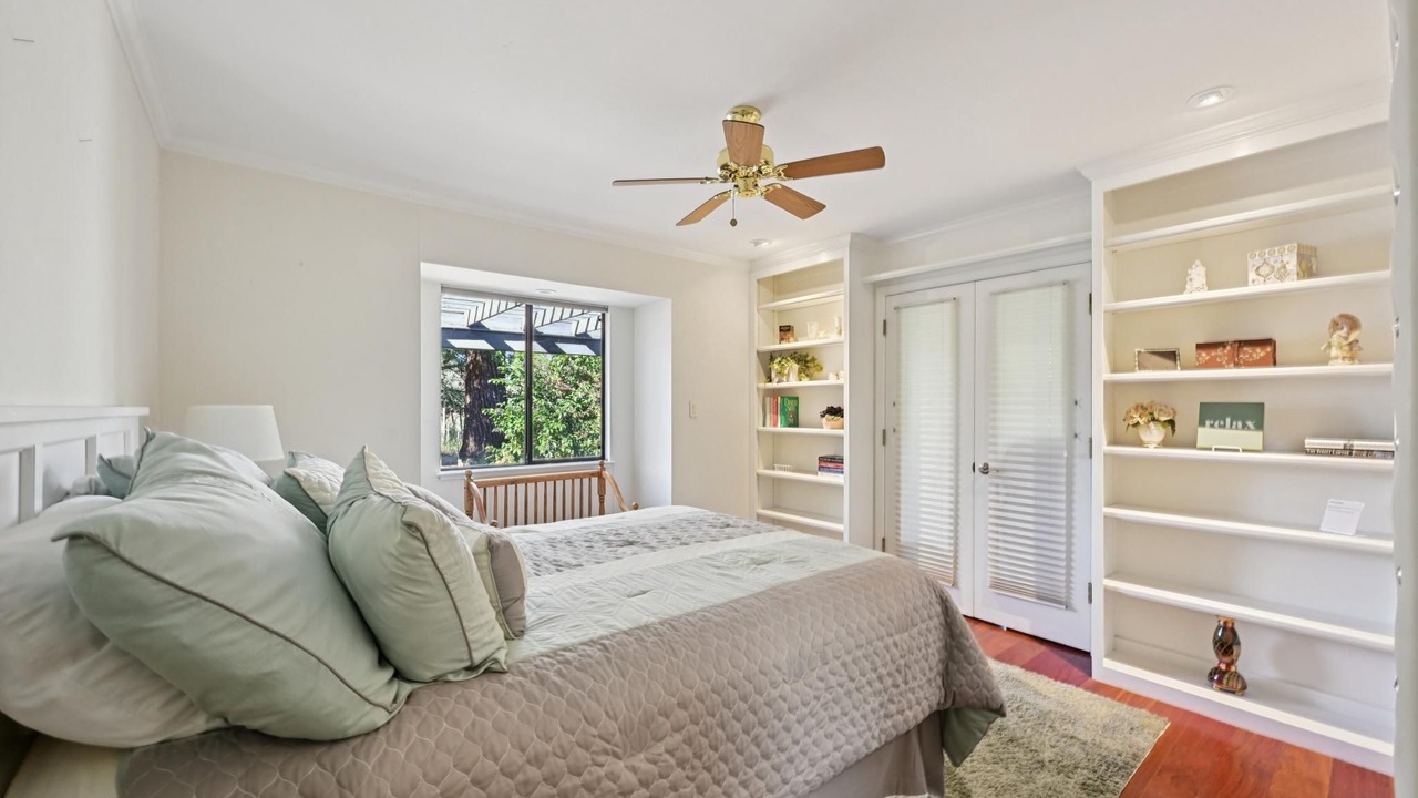 Photo of Bedroom in Yountville