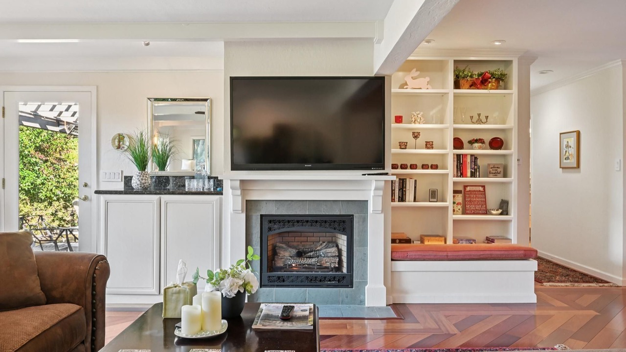 Photo of Livingroom in Yountville