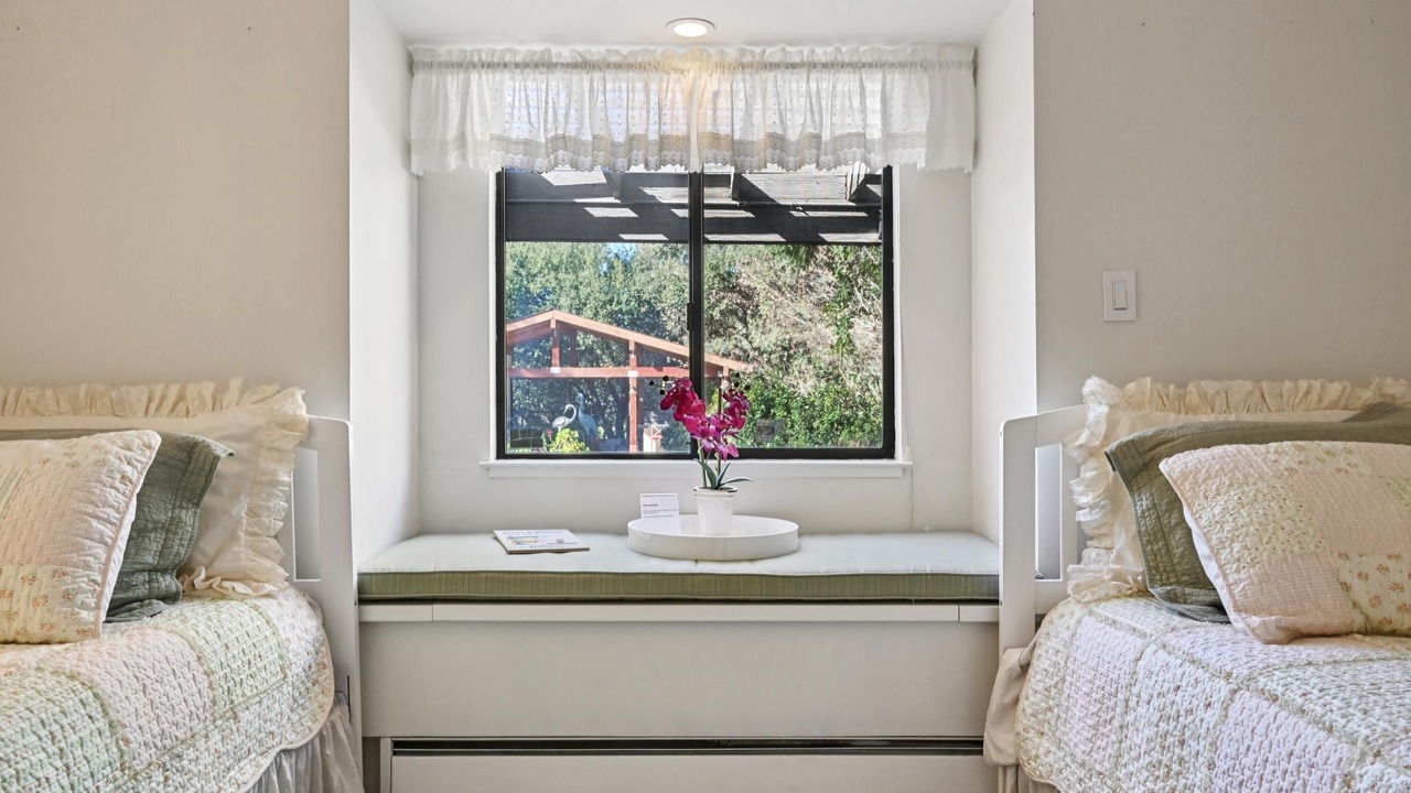 Photo of Bedroom in Yountville