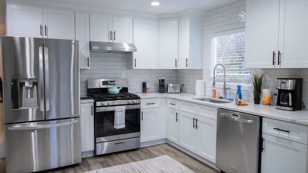 Photo of Kitchen in Sandy Springs