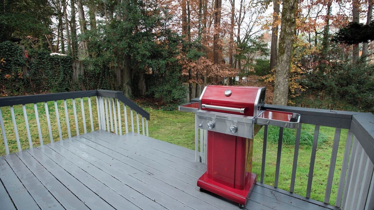 Photo of Patio Balcony in Sandy Springs