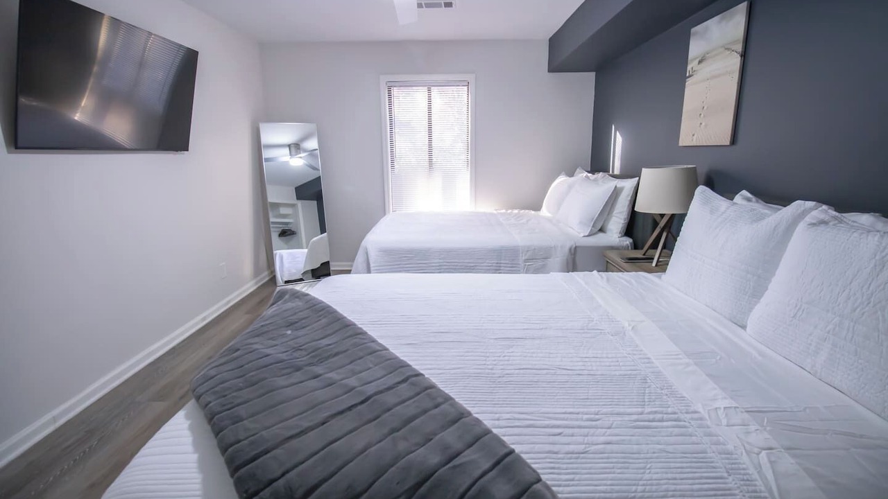 Photo of Bedroom in Sandy Springs