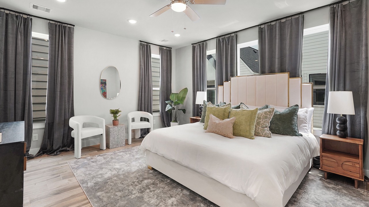 Photo of Bedroom in Greater Heights