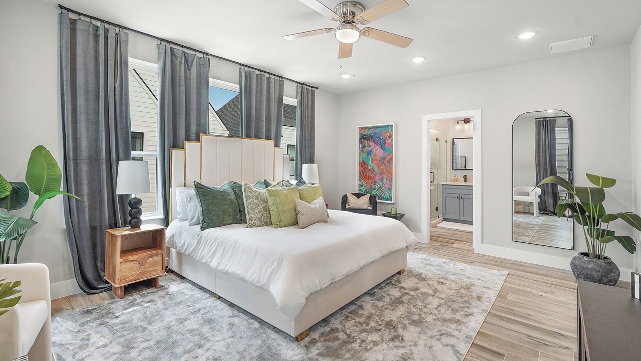 Photo of Bedroom in Greater Heights