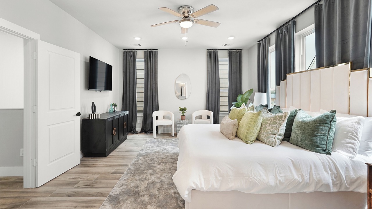 Photo of Bedroom in Greater Heights