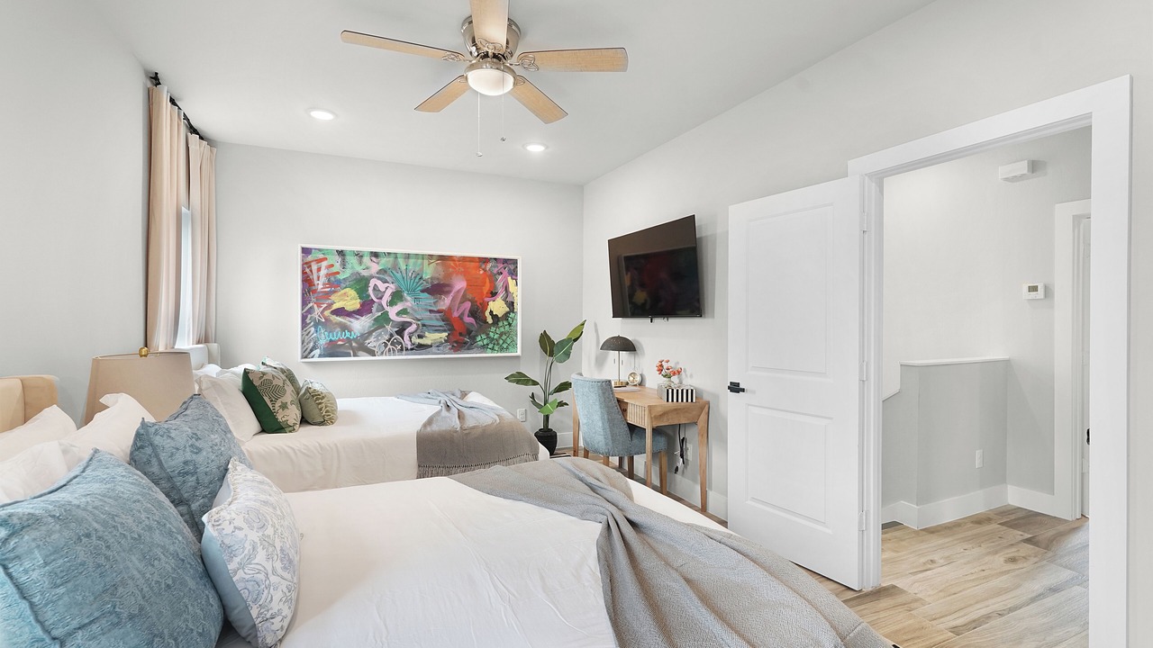 Photo of Bedroom in Greater Heights